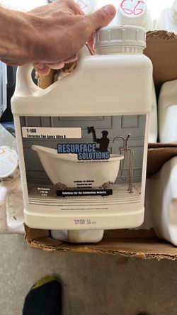 Tub/tile/counter tops, cabinets  resurfacing