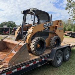 Case Skid Steer 