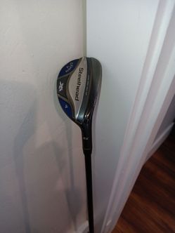 Callaway Steelhead XR 4 Hybrid 22 degree w cover