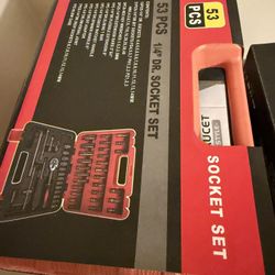 Tools 53 Pieces