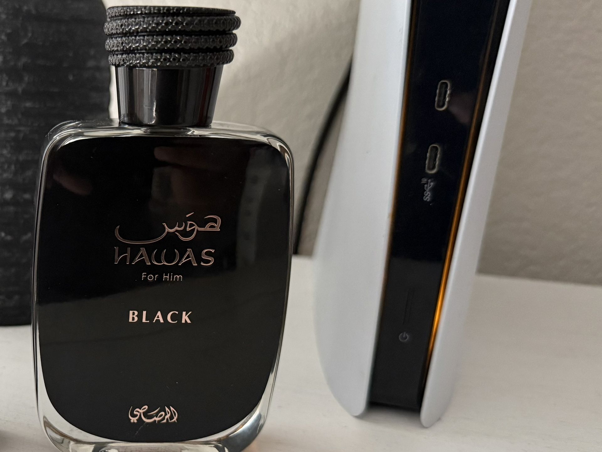 Hawas Black