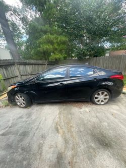 2011 Hyundai Elantra