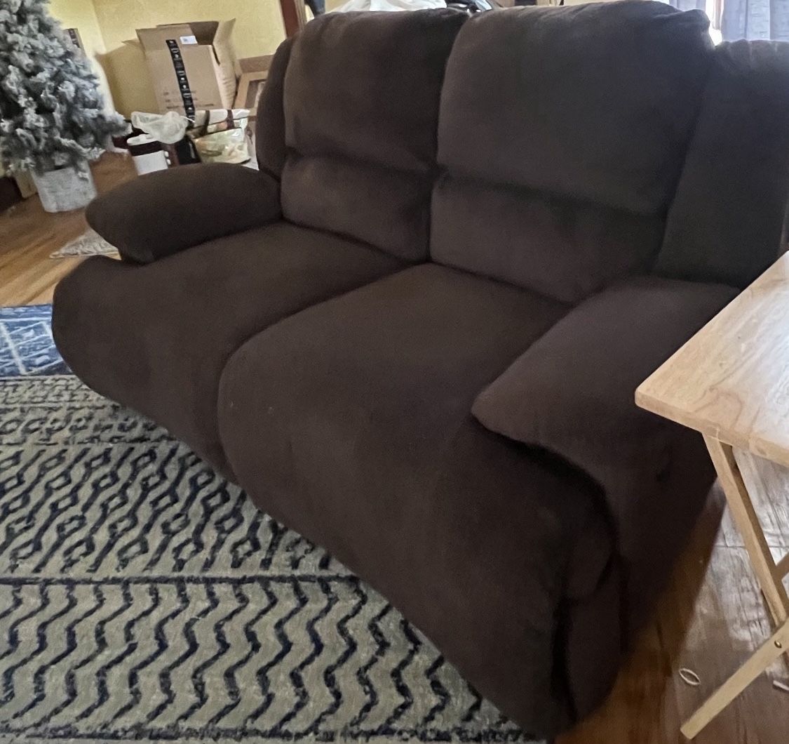 Loveseat Recliner