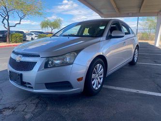 2011 Chevrolet Cruze