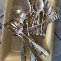 Silver Silverware 