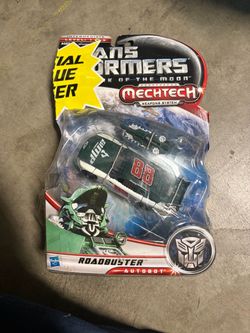 TransFormers Dark of the Moon Roadbuster