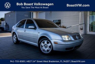 2001 Volkswagen Jetta