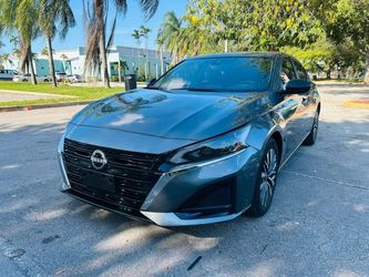 2025 Nissan Altima