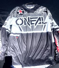 Motorcycle Jersey New Size lg O’Neal 