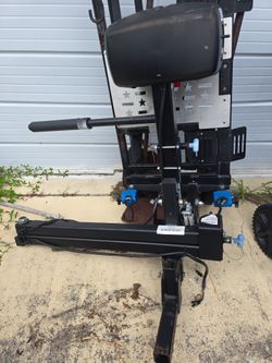 Scooter carrier