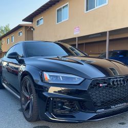 2019 Audi RS 5