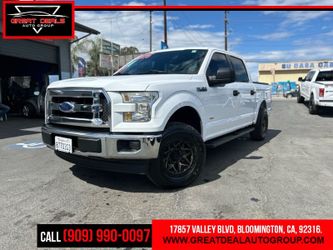 2017 Ford F-150