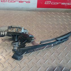 Rear Windshield Wiper Window Drive Motor For 2012 BMW X1 Stock 31449