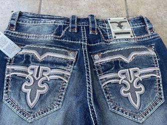 ROCK REVIVAL JEANS SIZE 32 NEW