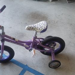 12 Inch Bike