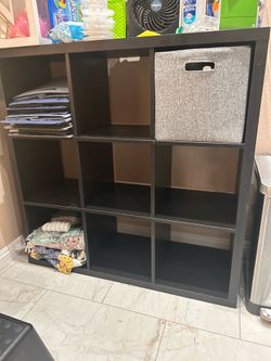 9 cube organizer