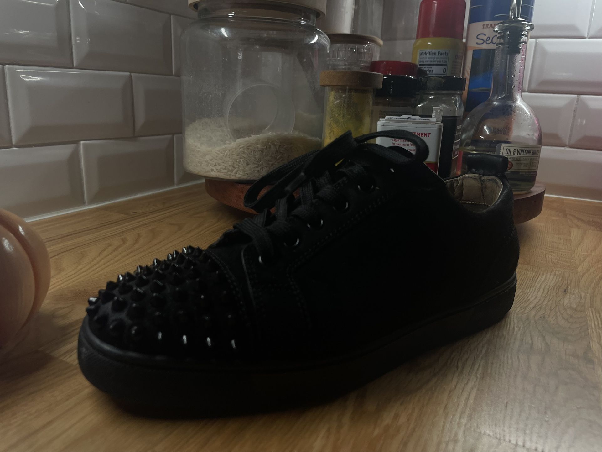 Red Bottoms