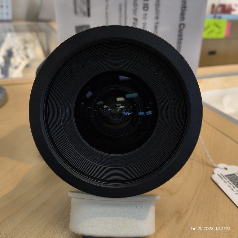 Eos 80D With Tokina Sd 11-20 F2.8 Pro Dx Lens