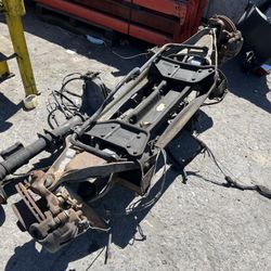 2006 DODGE SPRINTER FRONT SUSPENSION PART