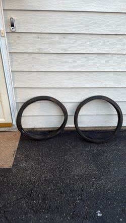 Duromondo 26x2.125” bike tires
