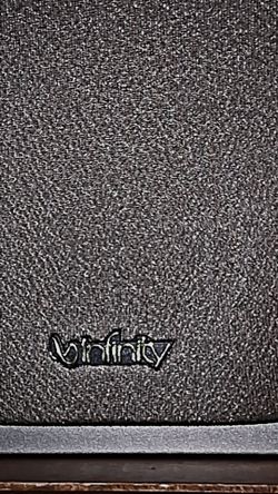 Infinity Interlude IL10 Bookshelf Speakers – High-Fidelity CMMD Audio