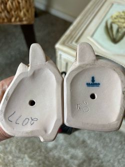 Lladro pronounced yarrow