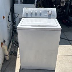 Whirlpool Washer 