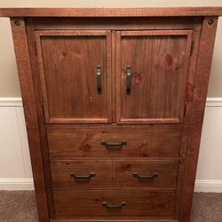 Bedroom Armoire 