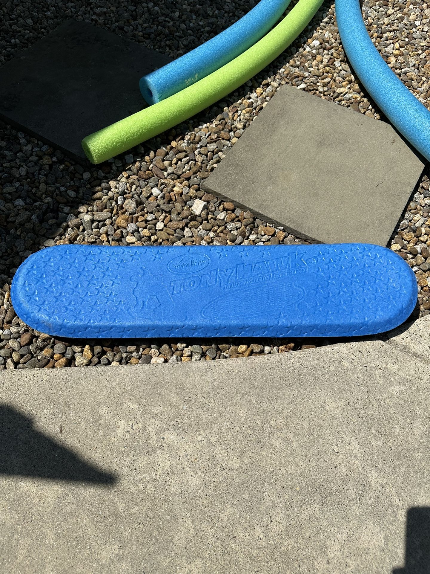 Underwater Skateboard