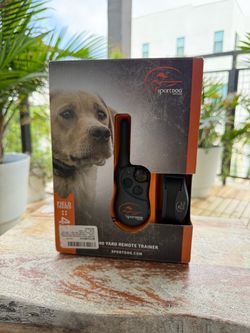 SportDOG Brand FieldTrainer 425X Remote Training Collar