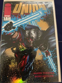 Vintage comic book lot