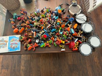 Skylanders bundle
