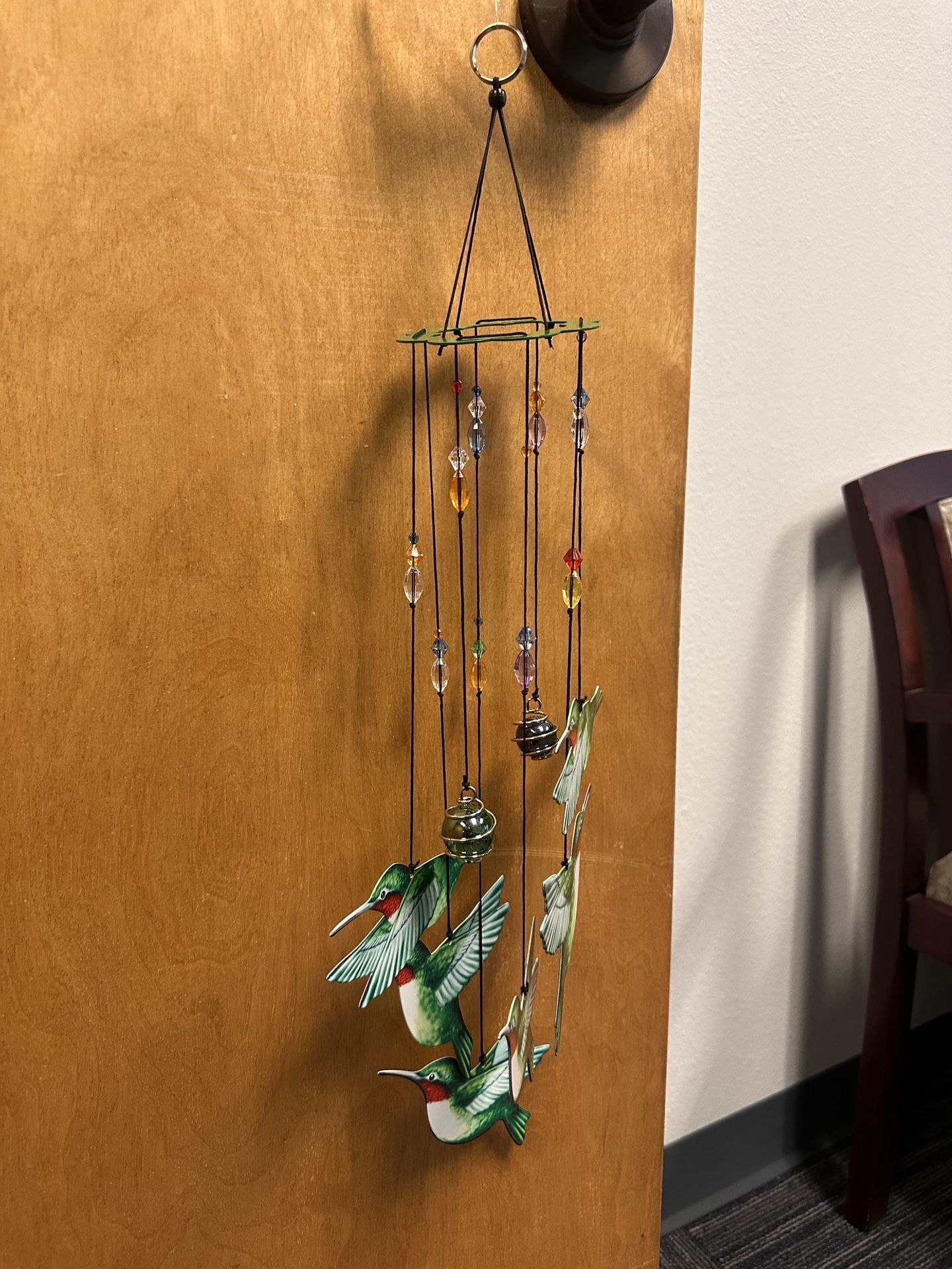 Humming Bird Wind Chime