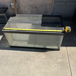 36 Gallon Fish/reptile/breeder Tank 