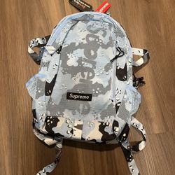 Supreme Backpack (ss20)