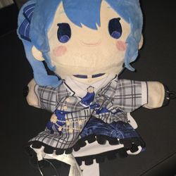 Hoshimachi Suisei Hand Puppet
