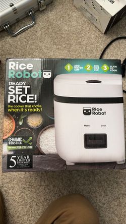 Rice Cooker