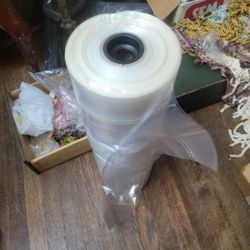 400+ Plastic Sheet Fabric Blankets Food Saver Preserve 