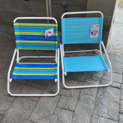 Beach Chairs