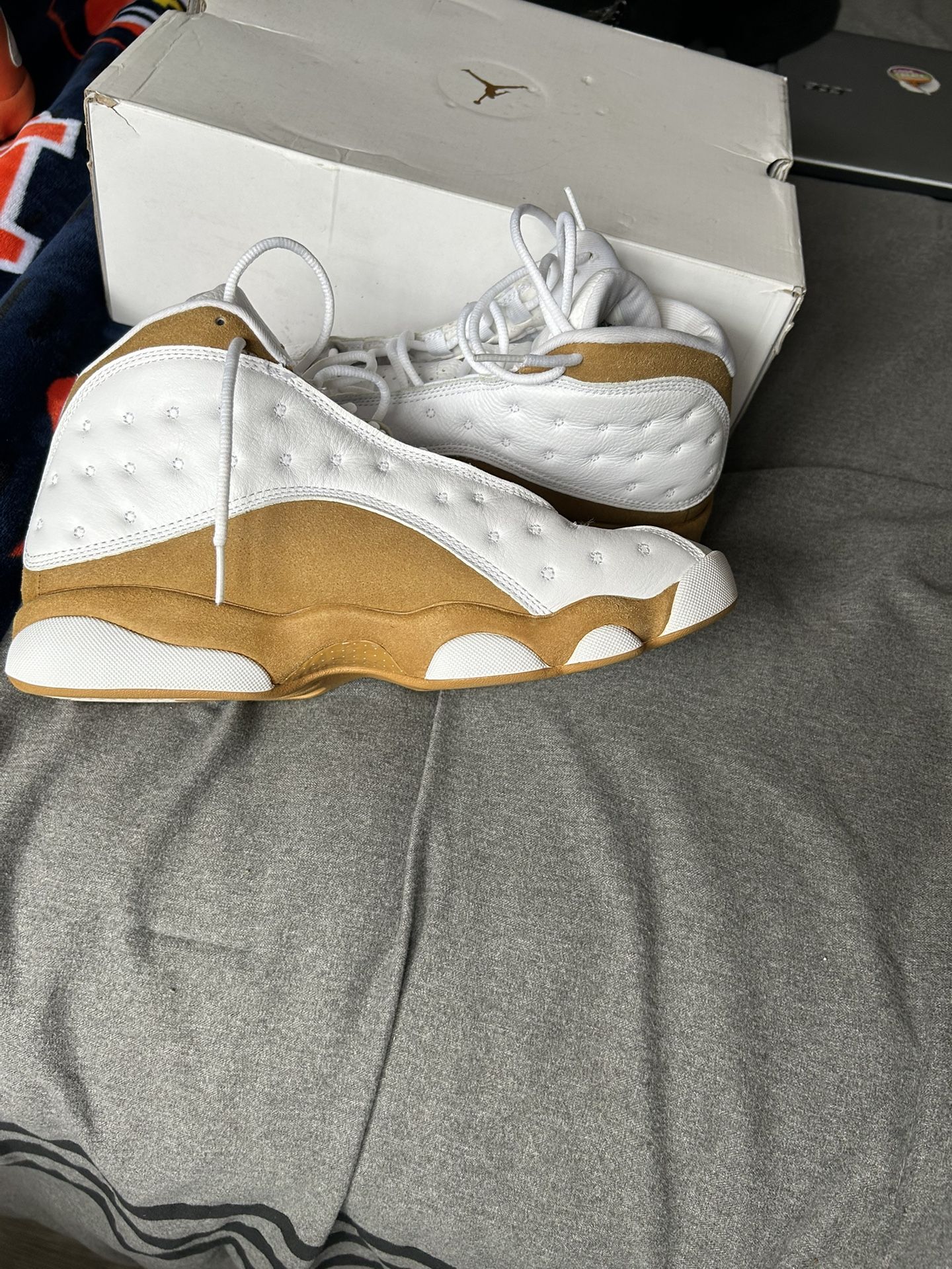 jordan 13 retro wheat