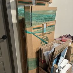 Moving Boxes