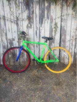 Fixie Bike Great Condition