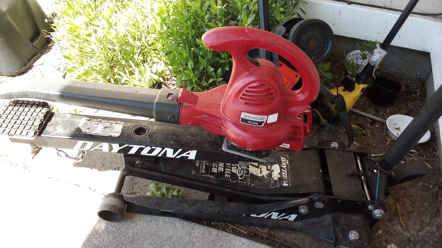 Tools For Yard