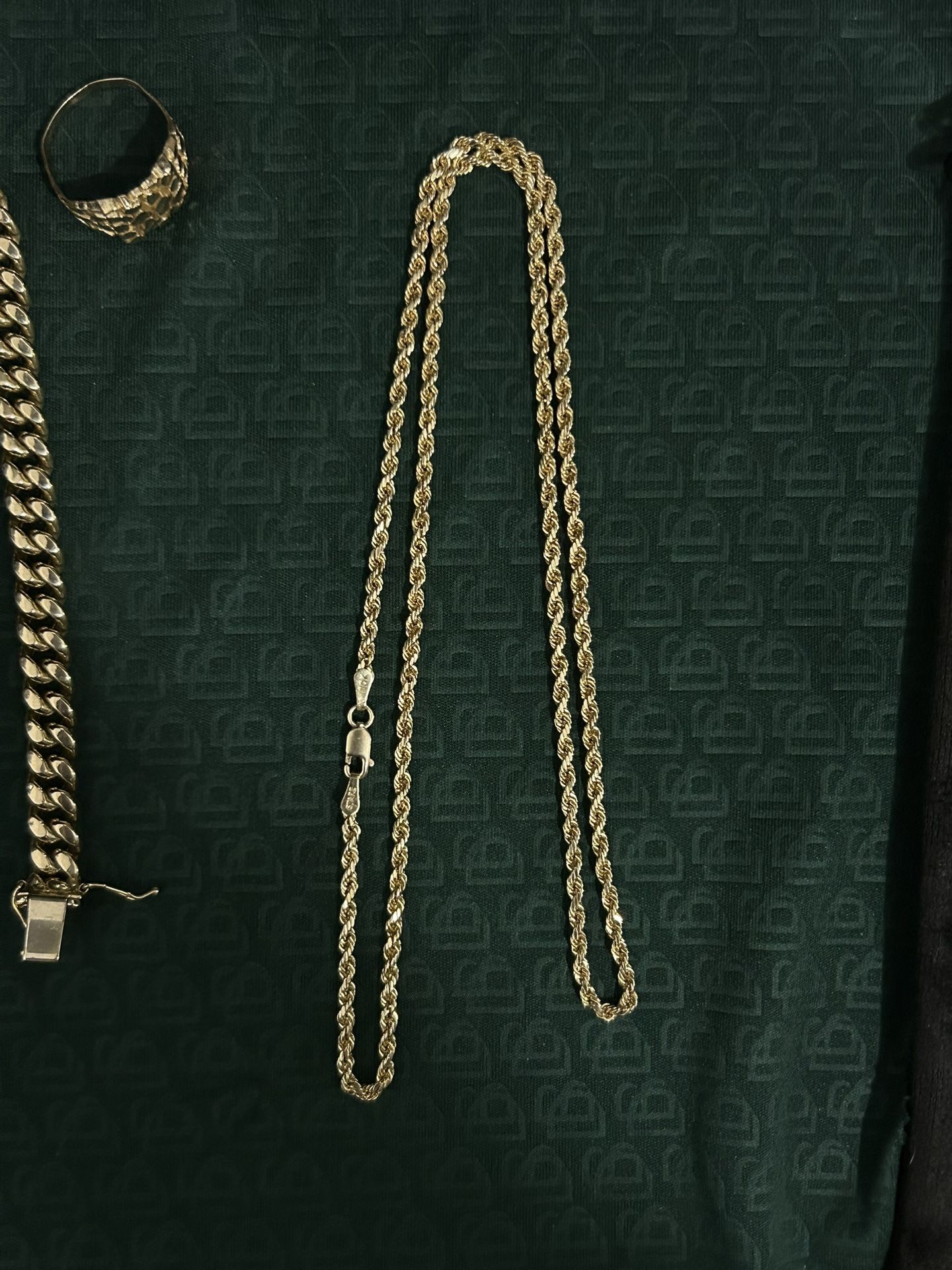 10k Rope Chain