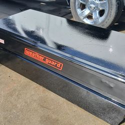 Weatherguard Flushmount Toolbox 