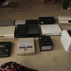 Game systems working