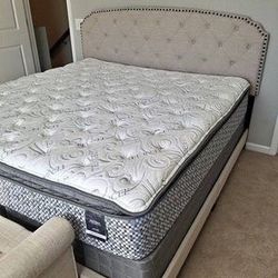 King/Queen/Full/Twin mattresses available TODAY 
