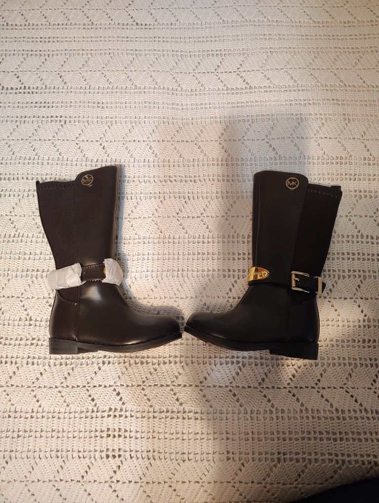 Baby Girl Original MICHAEL KORS Boots