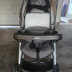 Graco DouGlider Double Stroller