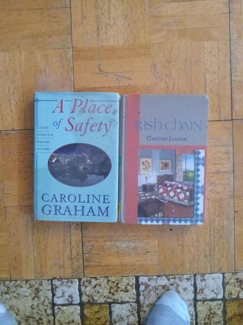 Mystery Books